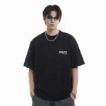 Balenciaga Oversized T-Shirt - Imagen 7
