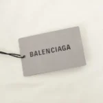 Balenciaga Oversized T-Shirt - Imagen 6