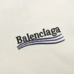 Balenciaga Oversized T-Shirt - Imagen 4