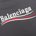 Balenciaga Oversized T-Shirt - Imagen 5