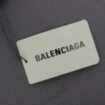 Balenciaga Oversized T-Shirt - Imagen 6
