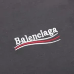 Balenciaga Oversized T-Shirt - Imagen 4