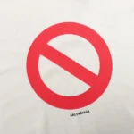 Balenciaga Oversized T-Shirt - Imagen 6