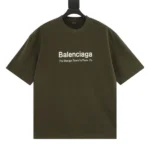 Balenciaga Oversized T-Shirt - Imagen 7