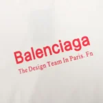 Balenciaga Oversized T-Shirt - Imagen 5