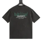 Balenciaga Oversized T-Shirt