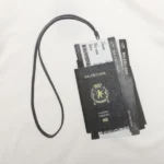 Balenciaga Oversized T-Shirt - Imagen 9