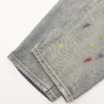 Balenciaga Painted Broken Jeans - Imagen 4