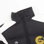 Balenciaga Soccer PufferJacket C-Shape Logo - Imagen 3