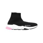 Balenciaga Speed Trainer- Black Pink