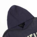 Balenciaga Tape Type Hoodie - Imagen 3