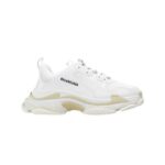 Balenciaga Triple S- White Tan