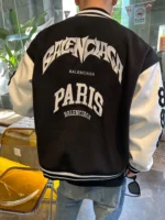 Balenciaga Varsity Jacket - Imagen 6