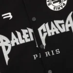 Balenciaga Varsity Jacket - Imagen 4