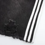 Balenciaga x Adidas Denim Shorts - Imagen 6