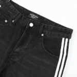 Balenciaga x Adidas Denim Shorts - Imagen 3