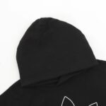 Balenciaga x Adidas Hoodie - Imagen 4