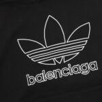 Balenciaga x Adidas Hoodie - Imagen 2