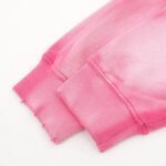 Balenciaga Zipper Pink Jersey - Imagen 5