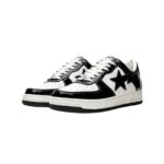 Bape STA Low Black - Imagen 2