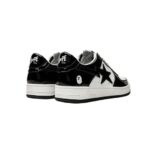 Bape STA Low Black - Imagen 3