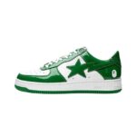 Bape STA Low Green