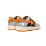 Bape STA Low Grey Orange - Imagen 3