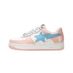 Bape STA Low Pastel Pink