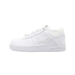 Bape STA Low White
