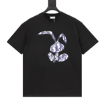 Christian Dior T-Shirt Bunny - Imagen 6