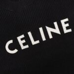Celine Oversize Sweater In Wool - Imagen 7