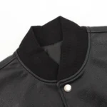 Givenchy Bomber Black Logo - Imagen 3
