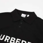 Burberry Big Logo print T-Shirt - Imagen 7