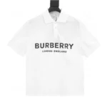 Burberry Big Logo print T-Shirt - Imagen 3