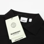 Burberry Big Logo print T-Shirt - Imagen 2