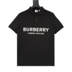 Burberry Big Logo print T-Shirt