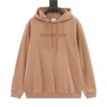 Burberry Embossed Logo Hoodie - Imagen 2