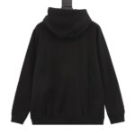 Burberry Embossed Logo Hoodie - Imagen 3