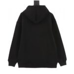 Burberry Embroidered Logo Hoodie - Imagen 3