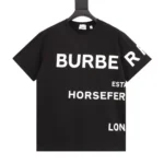 Burberry Horseferry House T -Shirt
