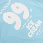 Burberry Icc Cream T-Shirt - Imagen 5