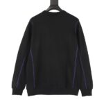 Burberry Logo Patch Sweatshirt - Imagen 2