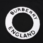 Burberry Logo Patch Sweatshirt - Imagen 3