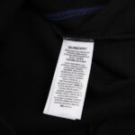 Burberry Logo Patch Sweatshirt - Imagen 4
