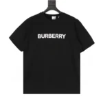 Burberry Logo Print T -Shirt