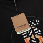 Burberry Monogram Motif Hoodie - Imagen 4