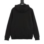 Burberry Monogram Motif Hoodie - Imagen 2