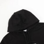 Burberry Monogram Motif Hoodie - Imagen 3