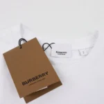 Burberry Oversized T-Shirt - Imagen 3