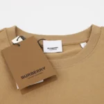 Burberry Oversized T-Shirt - Imagen 3